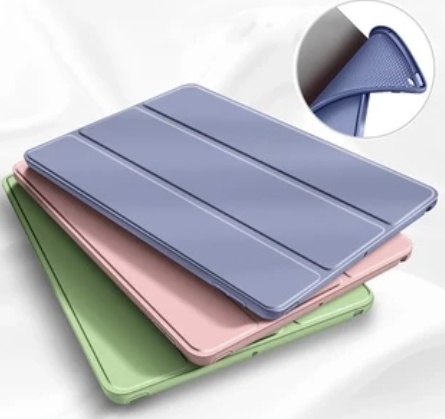 [GEN-TAB-COV-RMPADSE/PRO-NA-124] Generic Tablet Cover for Redmi Pad SE  11&quot;/ Redmi Pad Pro 12.1&quot; - Leather