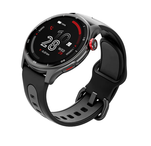 [CUB-WEA-ACC-AURAP1PRO-BK-124] Cubitt Pro CT-AURAP1 - Smartwatch / Bluetooth / Black