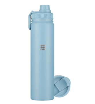 [CUB-WEA-ACC-CTHB242-BL-124] Cubitt CTHB24 - Hydro Thermo travel / 24oz / Blue