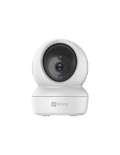 [EZV-CAM-SUR-EZH6C2WF-WH-124] Ezviz H6C IR Indoor Smart Wifi Camera - 360° View /1080p / 2-Way Audio 