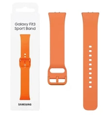 [SAM-ACC-SMA-SFR39MOEGWW-NA-224] Samsung Galaxy SFR39 Fit3 sport band - Orange