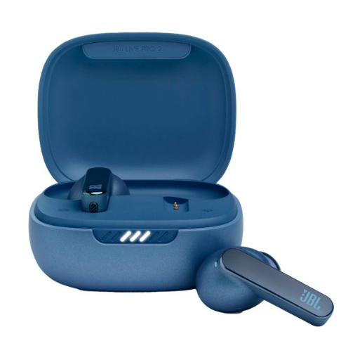 [JBL-AYM-WRL-LIVEPRO2-BL-224] JBL Live Pro TWS 2 - Bluetooth / Wireless / Pure Bass / 40h Bateria / Azul