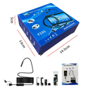 Generic Y101/Y102 HD 3in1Type-C&Micro usb&PC Endoscope