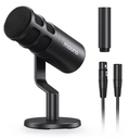 Maono PD100 Podcast Dynamic XLR Microphone Kit