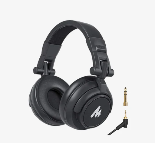 [MNO-HYM-MIC-MH601-BK-224] Maono  AU-MH601 Auriculares de monitorización de estudio