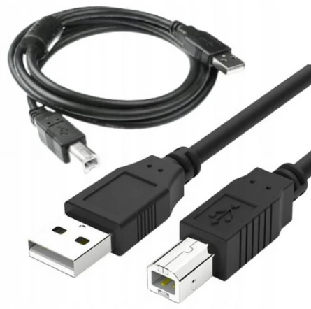 [GEN-MSC-CBL-USB2.0P3-NA-224] Generic USB Printer Cable 2.0 - 3m