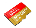 SanDisk Extreme Pro SDXC - Tarjeta de Memoria  de 32GB / SDXC UHS-I / Class 10 / V30