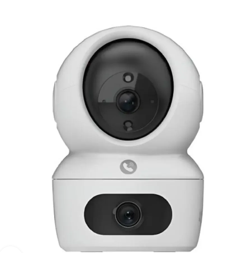 [EZV-CAM-SUR-H7C-WH-224] Ezviz H7C IR Cámara Smart Wifi para interiores - Dual Cámara / Visión 360° / 2K / Audio Bidireccional