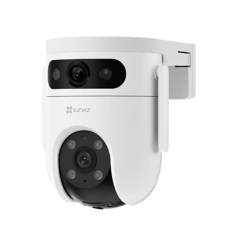 [EZV-CAM-SUR-H9C-WH-224] Ezviz H9C Cámara Smart Inalàmbrica para vigiancia en exteriores / 2K / IP66 / Blanca 