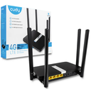 Cudy LT500 AC1200 Dual Band 4G LTE Modem Router / 1200mbps Mesh WIfi