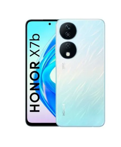 [HON-CEL-LTE-CLKLX3-FS-224] Honor X7b 8GB/256GB/Dual Sim LTE/Flowing Silver