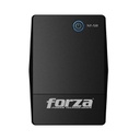 Forza NT-1011 - Interactive UPS / 1000VA / 120V / 6 NEMA Outlets / Black 