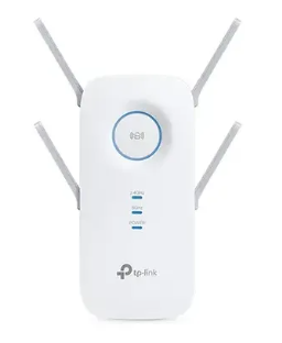 [TPL-NET-EXT-RE650-WT-324] TP-LINK RE650 AC2600 Extenseor de Cobertura Wi-Fi Doble Banda