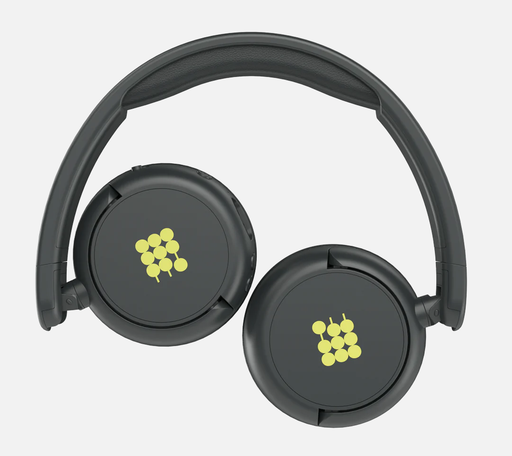 [CUB-WEA-ACC-CTANCJR1-BK-324] Cubitt Studio CTANCJR-1 - Wireles Headphones Jr / Bluetooth / Black