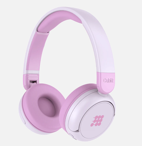 [CUB-WEA-ACC-CTANCJR6-PU-324] Cubitt Studio CTANCJR-6 - Wireles Headphones Jr / Bluetooth / Morado