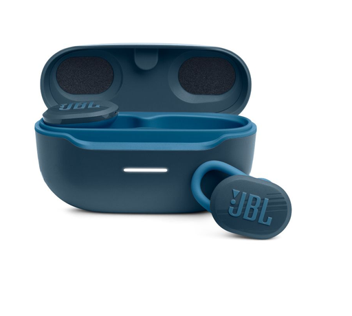 [JBL-AYM-ECL-ENDURANCE-BL-324] JBL True Endurance - Auriculares Inalámbricos / Race Azul