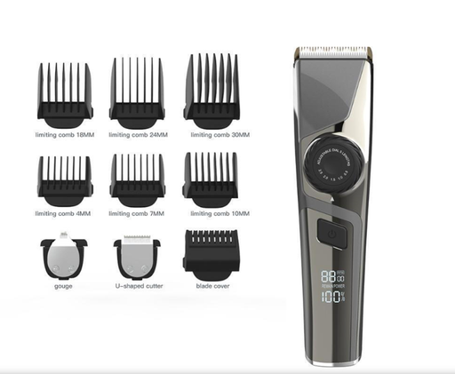 [XO-ACC-CN-XOCF16-BK-324] XO CF16 Silent Hair Clipper