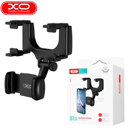 [XO-ACC-CN-XOC70-BK-324] XO C70 Rearview Mirror Car Holder