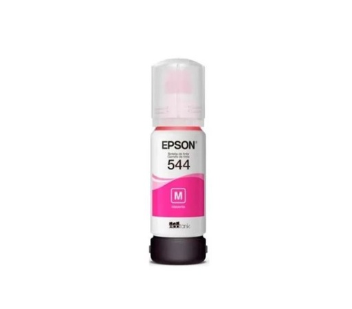 [EPS-PRT-INK- T544320-MG-420] Epson T544-AL Botella de Tinta  - Magenta 