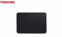 Toshiba Canvio Advance - External Hard Disk / 1TB / 2.5" / USB 3.0 / Negro