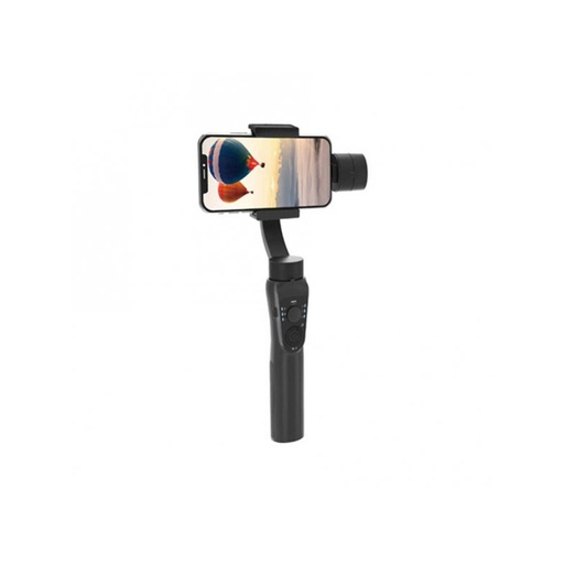 [WIWU-ACC-MSC-S5B-BK-324] WIWU S5B 3-Axis Gimbal For SmartPhones