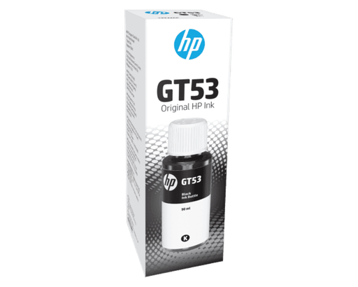 [HPE-PRT-INK-1VV22AL-BK-420] HP GT53 Botella de Tinta - Negra