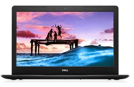 [DEL-NBK-CN-9X6H5-BK-324] Dell Inspiron 15 3535 Notebook - Ryzen R5-7520U / 15.6&quot; HD / 8GB Ram / 512GB SSD / Win 10 Home / Español