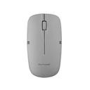 Multilaser MO287 Mouse Inalámbrico 1200DPI 3-Botones Diseño Slim USB