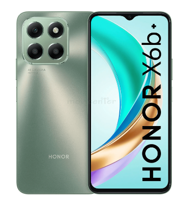 [HON-ACC-ACC-JDYLX3X6BPLUS-GE-324] Honor X6b Plus 8GB RAM/256GB ROM /DualSim - Verde Foresta