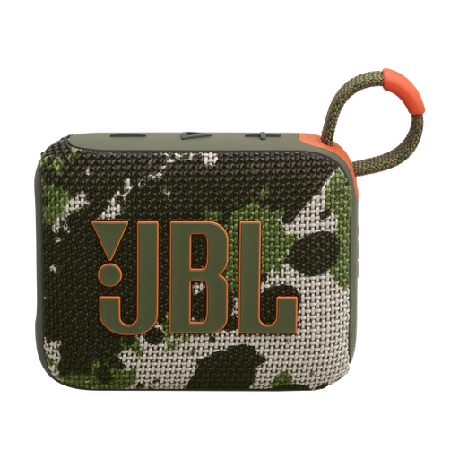 [JBL-SPK-ECL-GO4SQUADAM-SQ-424] JBL Speaker Go 4 - Bocina Bluetooth / Camuflaje