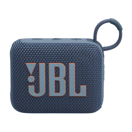 [JBL-SPK-ECL-GO4BLUAM-BL-424] JBL Speaker Go 4 - Speaker Bluetooth / Blue 
