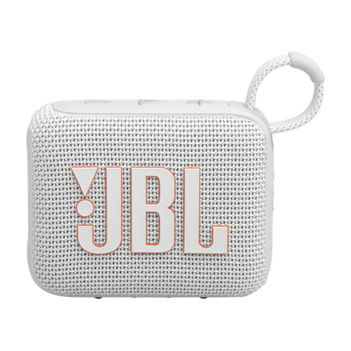[JBL-SPK-ECL-GO4WHTAM-WH-424] JBL Speaker Go 4 - Bocina Bluetooth / Blanca
