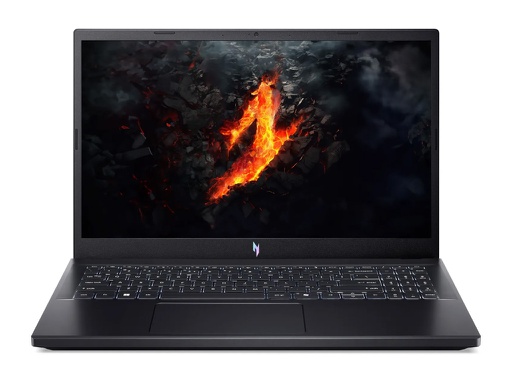 [LAP-GAM-ACE-ANV1541R6WQES-BK-324] Acer Nitro Laptop Gaming ANV515 15&quot;FHD R5, 16GB Ram, 512GB SSD m2, RTX3050, Win11 Home Español