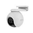 EZVIZ C8PF - Cámara WiFi con Doble Lente, Pan+Tilt, Exteriores, 1080p