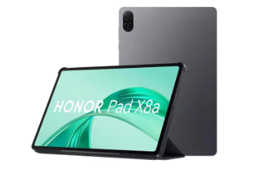 [HON-ACC-MSC-HONORPADX8A-GR-424] Honor Pad X8A  / LTE / 11&quot; / IPS FHD / 4G + 128GB / Space Gray 