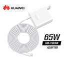 HUAWEI HW-200325UP0 PSU - Mobil Charger / 5V2A, 9V2A, 12V2A, 15V3A, 20V3.25A / 65W / USB-C / Blanco