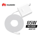 HUAWEI HW-200325UP0 PSU - Cargador Portátil / 5V5V2A, 9V2A, 12V2A, 15V3A, 20V3.25A / 65W / USB-C / Blanco