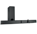 KLIP KSB-230 - Barra de Sonido Boombar Wireless Bluetooth / 160W /  Estéreo 2.1 /  Negro 