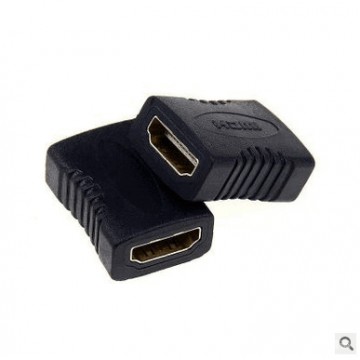 [ADP-AV-ZOE-ZOH01-BK-424] Zoecan Union HDMI Female-Female