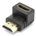 Zoecan Adaptador L para HDMI Hembra-Macho