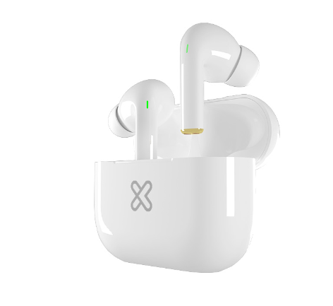 [KLP-AYM-ACC-KTE050WH-NA-424] KLIP KTE-050WH TuneFiBuds - Bluetooth / Blanco