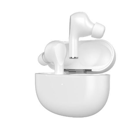 [KLP-MSC-ACC-KTE250WH-NA-424] KLIP KTE-250WH ZoundBuds - Bluetooth / Blanco