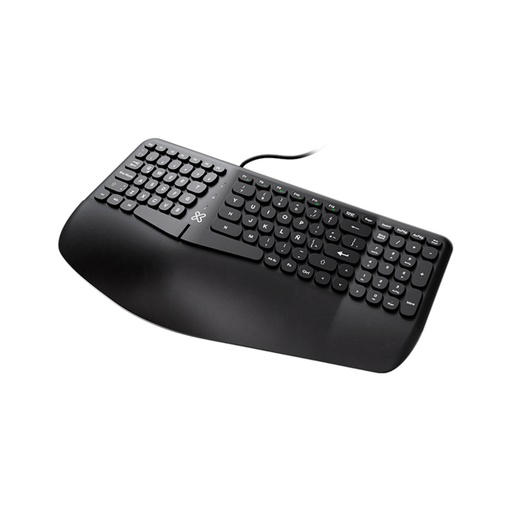 [KLP-MSC-ACC-KBK260S-424] Klip Xtreme KBK-260S Wireless - Combo Teclado + Mouse Inspire / USB / Español / Negro