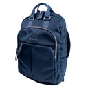 Klip KNB-468BL Toscana - Mochila para Laptops  / 15.6 "/ Azul