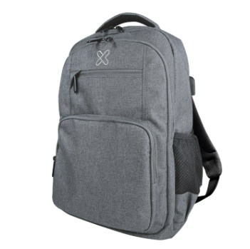 [KLP-MSC-ACC-KNB577GR-424] Klip KNB-577GR Stendal - Laptop Backpacks / 15.6 &quot;/ Gray