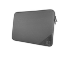 Klip NeoActive KNS-120GR - Laptop Sleeves / 15.6" / Gray