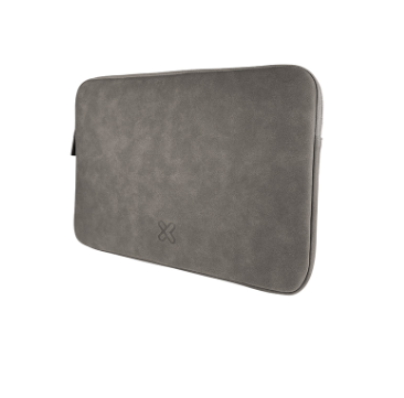 [KLP-MSC-ACC-KNS220GR-424] Klip SquareShield KNS-220GR - Laptop Sleeves / 15.6&quot; / Gray