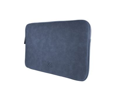 [KLP-MSC-ACC-KNS220BL-424] Klip SquareShield KNS-220BL - Funda para Laptops / 15.6&quot; / Azul