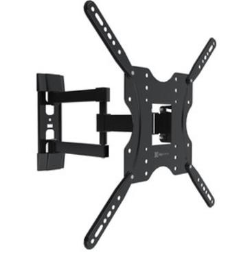 [KLP-MSC-ACC-KTM876-424] Klip KTM-876 - TV Stand bracket for TV of 32&quot; to 60&quot;/ Up To 66&quot; lbs / Black