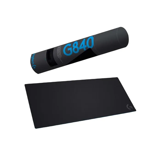[KYM-ACC-LOG-943000776-BK-424] Logitech G840 XL - MousePad para Gaming / Negro